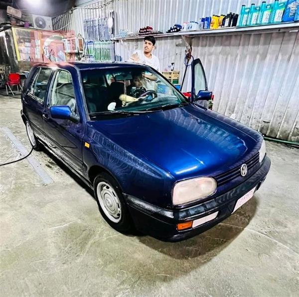 فولكسفاغن جولف 1993 للبيع في العراق -  بغداد